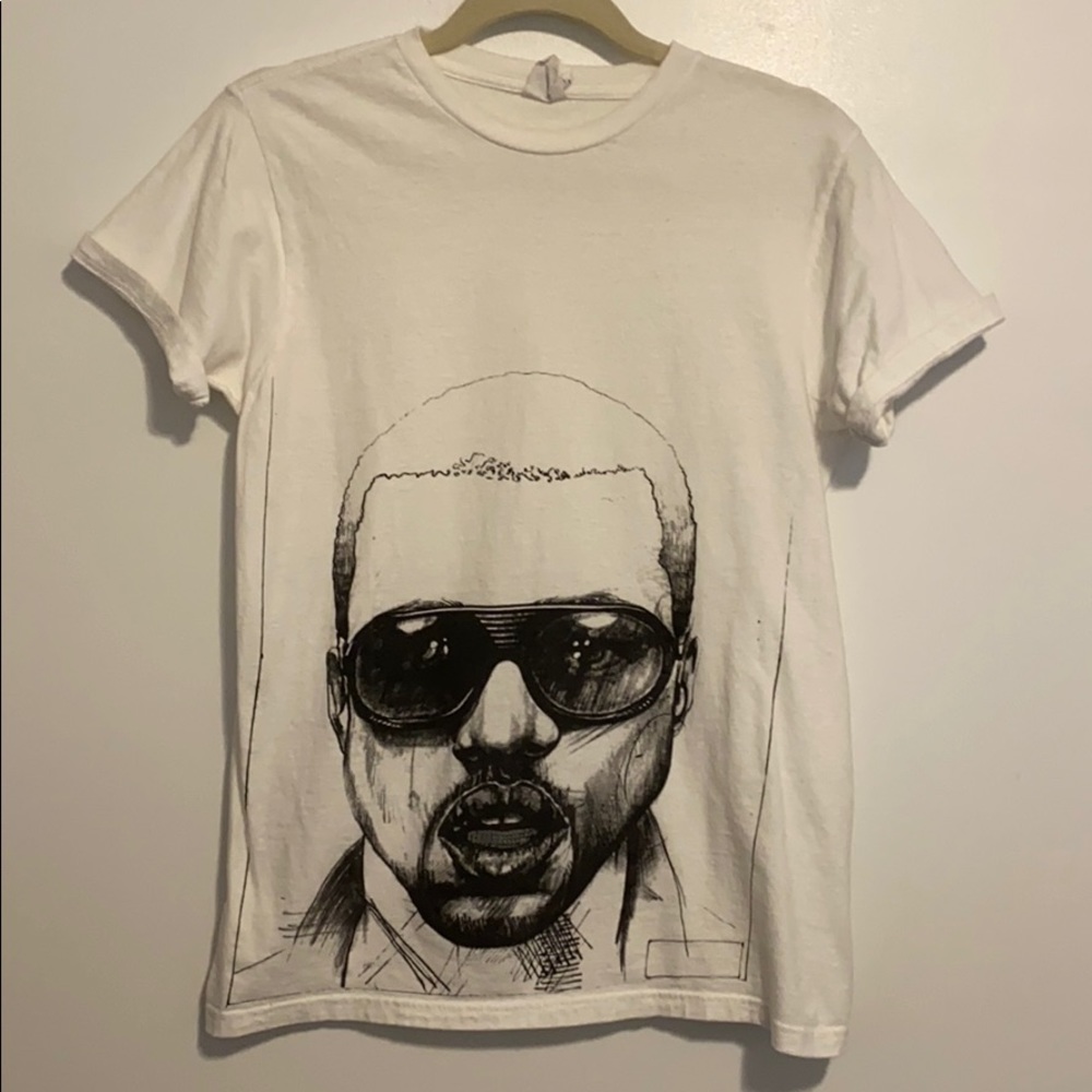 2014 Kanye Graphic Tee
